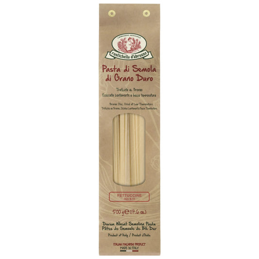 RUSTICHELLA - PASTA CLASSICA FETTUCCINE 500G - FERRARI THAILAND