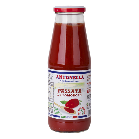ANTONELLA - TOMATO PUREE PASSATA 680G - FERRARI THAILAND
