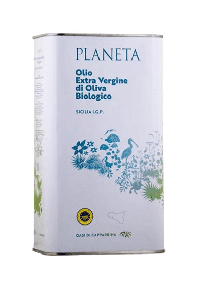 PLANETA – ORGANIC EXTRA VIRGIN OLIVE OIL SICILY I.G.P. เอ็กซ์ตร้า เวอร์จิ้น โอลีฟ ออยล์ (น้ำมันมะกอกธรรมชาติ)