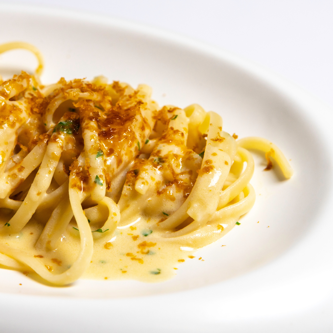 SMERALDA - BOTTARGA MULLET GRATED 250G ไข่ปลา