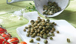GRECI - CAPERS PANTELLERIA I.G.P. IN SEA SALT 1KG คับเปโร ดิ พันเทเลเรีย (ผลเคเปอร์คลุกเกลือ)