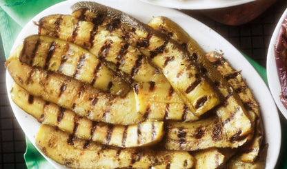 GRECI - GRILLED ZUCCHINI IN OIL 750G