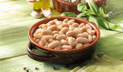 GRECI - BEANS CANNELLINI 2.6KG