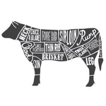 BEEF US WAGYU - SNAKE RIVER BLACK TENDERLOIN 1KG (4 FILET MIGNON X 250G) PRICE PER KG - FERRARI THAILAND
