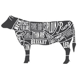 BEEF US WAGYU - SNAKE RIVER BLACK TENDERLOIN 1KG (4 FILET MIGNON X 250G) PRICE PER KG - FERRARI THAILAND