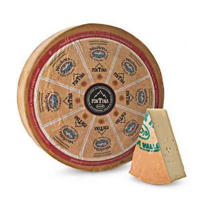 FONTINA DOP ALPEGGIO ESTIVO 500G (NICOLETTA) - FERRARI THAILAND