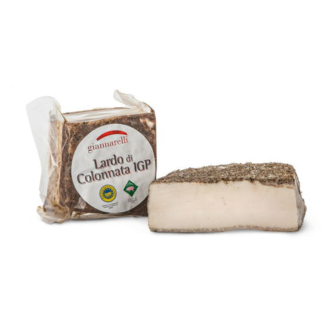 LARDO DI COLONNATA