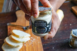 G. TARTUFI - WHITE TRUFFLE PARMESAN CREAM 130G