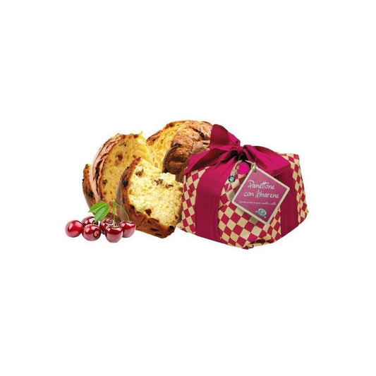 RUSTICHELLA - PANETTONE AMARENA 750G - FERRARI THAILAND