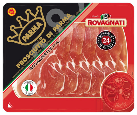 ROVAGNATI - PRESLICED HAM PARMA 24M 70G - FERRARI THAILAND
