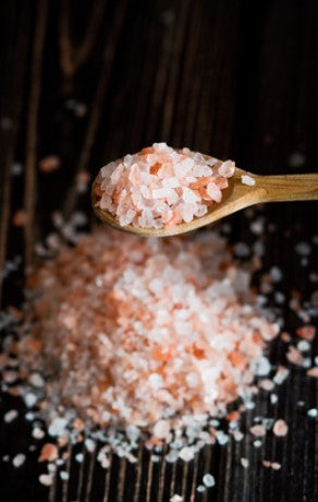 Himalayan Pink Salt