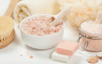 Himalayan Pink Salt