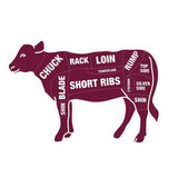 VEAL - PETER'S FARM TENDERLOIN 1KG (4 FILET MIGNON X 250G) PRICE PER KG - FERRARI THAILAND