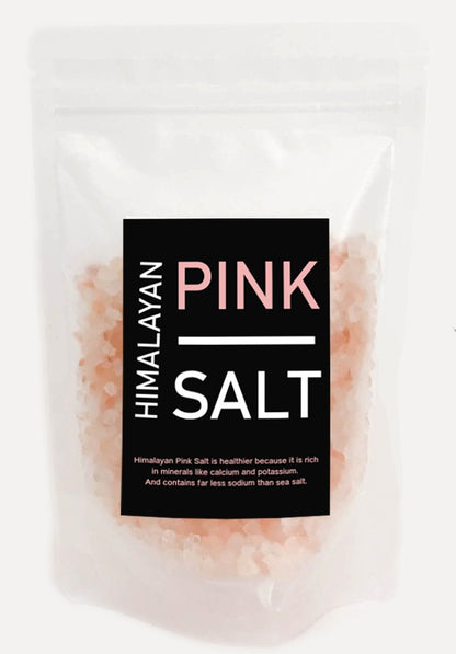 Himalayan Pink Salt