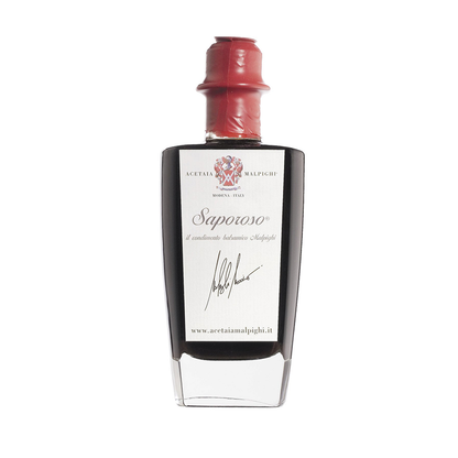 MALPIGHI - BALSAMIC VINEGAR SAPOROSO (6 YEARS) 200ML - FERRARI THAILAND