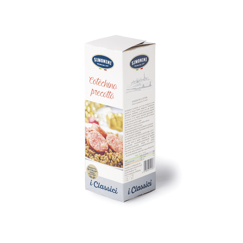 SIMONINI - COTECHINO 500G - FERRARI THAILAND