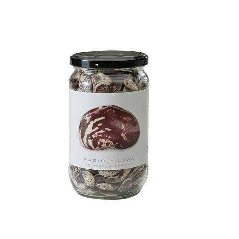 PRUNOTTO - LIMA BEANS (PHASEOLUS LUNATUS) 500G - FERRARI THAILAND
