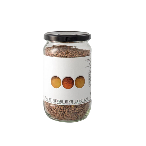 PRUNOTTO - PARTRIDGE EYE LENTILS (LENS ESCULENTUM) 500G - FERRARI THAILAND