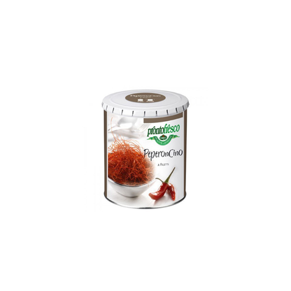 GRECI - RED CHILLI, STRIPS 100G - FERRARI THAILAND