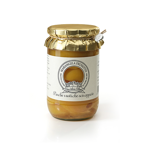 PRUNOTTO - FRUIT SYRUP PEACHES 760G - FERRARI THAILAND