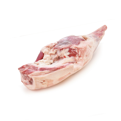 LAMB NZ - COASTAL LEG BONELESS (1.2KG-1.5KG)  PRICE PER KG - FERRARI THAILAND