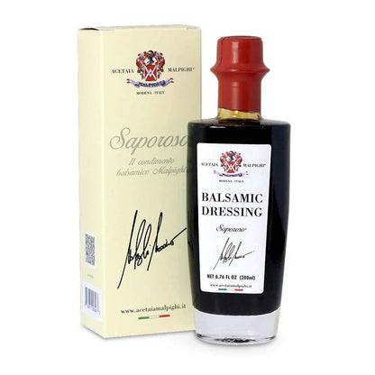 MALPIGHI - BALSAMIC VINEGAR SAPOROSO (6 YEARS) 200ML - FERRARI THAILAND