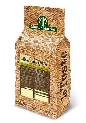 MM - ROASTED HAZELNUTS WHOLE ITA 13/15MM 1KG - FERRARI THAILAND