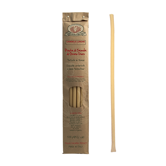 RUSTICHELLA - PASTA CLASSICA LONG CANDLES 500G ลองแคนเดิล (เส้นพาสต้า) - FERRARI THAILAND