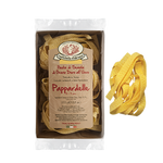 RUSTICHELLA - PASTA EGG PAPPARDELLE 250G พัพพาร์เดลล์เล (เส้นพาสต้า) - FERRARI THAILAND
