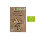 RUSTICHELLA - PASTA ORGANIC MEZZELUNE 250G เมซเซลูเน่ พาสต้า - FERRARI THAILAND