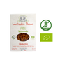 RUSTICHELLA - PASTA ORGANIC RED LENTILS SEDANINI 250G (GLUTEN FREE) - FERRARI THAILAND