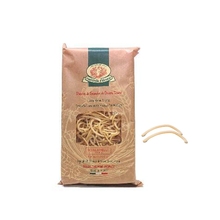 RUSTICHELLA - PASTA CLASSICA SCIALATIELLI 250G เชียลาเทียลิ พาสต้า - FERRARI THAILAND