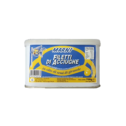 CARLINO - ANCHOVIES 700G - FERRARI THAILAND