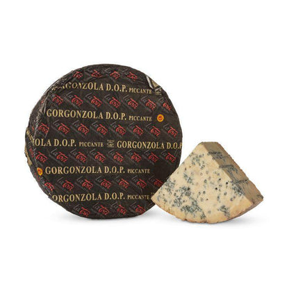 VAL - GORGONZOLA DOP PICCANTE 1/8 1.6KG (TOSI) - FERRARI THAILAND